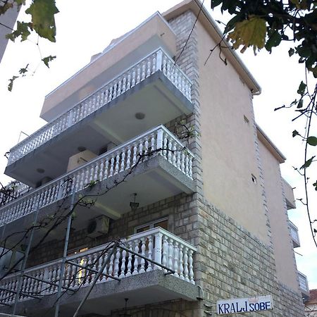 Villa Kralj بودفا المظهر الخارجي الصورة