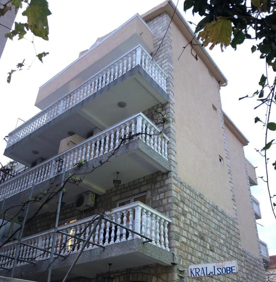 Villa Kralj بودفا المظهر الخارجي الصورة