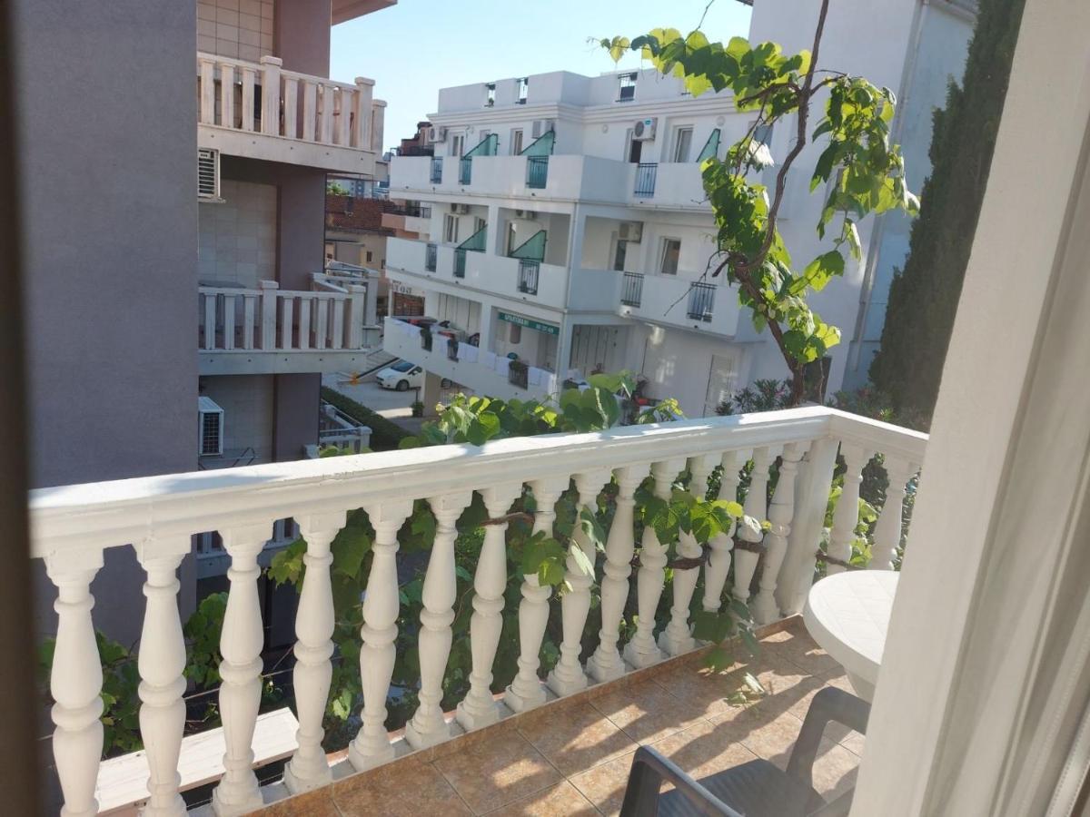 Villa Kralj بودفا المظهر الخارجي الصورة